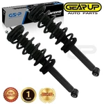 Rear Pair Suspension Struts & Coil Spring Set For 1995 96 97 98 Nissan Maxima New. Price: $125.21.