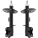 Pickoor Front Pair Struts Shocks For 2015-2021 Nissan Murano Pathfinder New. Price: $68.99.