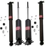Kyb Front Rear Suspension Shocks Kit Set Of 4 For Chevrolet Nova Ventura Apollo New. Price: $175.95.