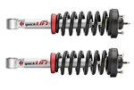 Rancho RS999931 RS999923 Front Right/left Strut Kit For Toyota Sequoia Tundra New. Price: $465.00.