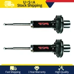 Front Suspension Strut Assembly 2PCS Set Fcs Fits For 2002-2012 Jeep Liberty New. Price: $80.79.