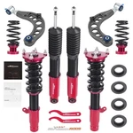 Maxpeedingrods Adjustable Coilover & Rear Camber Arms For Honda Accord 2018-2022 New. Price: $383.00.