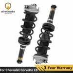 2PCS Rear Shock Struts Assys W/magnetic For Chevrolet Corvette C8 Z06 2020-2025 New. Price: $260.00.