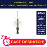 2X Shock Absorbers (pair) Rear NSA1312 Napa Damper N12128700 NE5128700C Quality New. Price: $168.32.