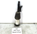 21-23 Oem Tesla Model Plaid Rear Left Driver Side Air Suspension Strut Shock Used. Price: $300.00.