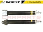 Mercedes Benz Ml W164 280 300 350 420 450 500 63 Rear Shockers Shocks Absorbers New. Price: $155.81.