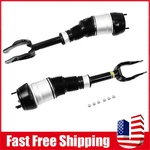 2 Front Air Suspension Shock Struts W/o Ads For Mercedes W166 X166 GL450 GLS550 New. Price: $244.99.