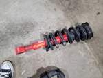 Passenger Strut Front Without Off Road Package Fits 22-25 Tundra 1943442 Used. Price: $123.40.