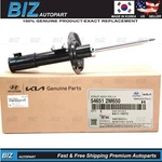 Genuine Front Suspension Strut Left For 10-16 Hyundai Genesis Coupe 54651-2M650 New. Price: $159.35.