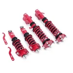 Bfo Coilovers For Honda Crv Cr-v 2007-2011 Adj. Height Suspension Spring Kit New. Price: $240.10.