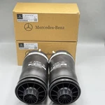 Benz 1663200325 Rear Air Spring Suspension Bag For GL350 GL450 GL550 ML450 Oem New. Price: $129.99.