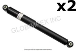 Mercedes (2010-2018) Shock Absorber Rear (2) Sachs + Year Warranty New. Price: $268.10.