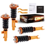 Maxpeedingrods Coilovers Suspension Lowering For Honda Accord 2013-2017 New. Price: $247.00.