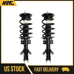 Both Sides Front Strut Coil Spring Shock Assembly Fits 2013-2020 Ford Fusion New. Price: $122.54.