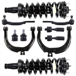 Front Complete Strut & Control Arms Ball Joints Fits Chevy Gmc Oldsmobile 02-03 New. Price: $177.99.