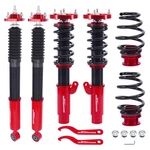 Maxpeedingrods 24 Step Damper Coilovers Lowering Kit For Bmw E46 3 Series 98-05 New. Price: $275.00.