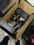 Bc Racing Br Series Extreme Low Coilovers Kit For 2002-2006 Acura Rsx Inc Type New. Price: $1100.00.
