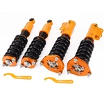 Maxpeedingrods Coilovers Shocks+springs Kit For Mitsubishi Eclipse 2000-2005 New. Price: $245.00.