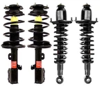 Monroe Quick-strut Front & Rear Coil Spring Kit For Vibe Toyota Matrix Fwd New. Price: $368.95.