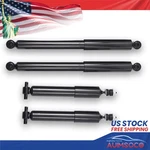 4X Front & Rear Shock Absorber Struts For Chevy Silverado 2500 Gmc Sierra 1500 New. Price: $119.99.