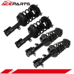 4X Front Rear Complete Struts Shocks Spring Assembly For 03-08 Hyundai Tiburon New. Price: $218.42.