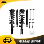Front Rear Struts Shocks & Sway Bars For 2010-2015 2016 2017 Chevrolet Equinox New. Price: $209.94.