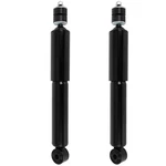 2PCS Front Shock Absorbers For 2003-2009 Hummer H2 Left Right New. Price: $42.79.