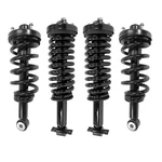 4PCS Front & Rear Complete Struts Shocks 2014-2017 Ford Expedition New. Price: $353.54.