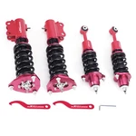Maxpeedingrods Coilovers 24 Way Suspension Kit For Mitsubishi Lancer 2002-2006 New. Price: $244.00.