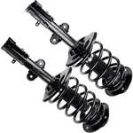 2X Front Complete Struts With Coil Springs For 2004-2008 Chrysler Pacifica V6 New. Price: $160.64.