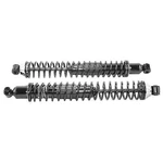 Rear Load Adjusting Shock Absorber Set 2PCS Monroe For Dodge Dakota Durango New. Price: $149.95.