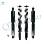 Set Front Shock-rear Complete Absorber Kit 1991-1994 Ford Explorer New. Price: $135.89.