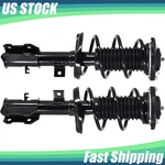 Fits 16-19 Chevrolet Cruze 2 Front Suspension Strut And Coil Spring Assembly Fcs New. Price: $385.17.