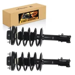 2PCS Suspension Front Struts W/coil Springs For Chrysler Pt Cruiser 01-10 171592 New. Price: $123.73.
