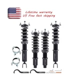 24 Level Damper Coilovers Kit For Honda Accord 1990-1997 Springs Suspension New. Price: $852.99.