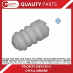 Meyle Rear Bump Stop Rubber For Bmw E36 E46 Standard Suspension 33531136395 X2 New. Price: $21.47.