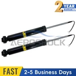 Rear Lh+rh Shock Absorbers W/pasm Fit Porsche Cayenne 9YA 2017-22 #9Y0513031C New. Price: $109.60.