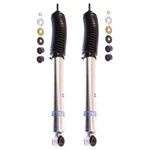 Bilstein B8 5100 Rear Shocks For 2005-2023 Toyota Tacoma W/ 0-1" Lift Set Of New. Price: $205.40.