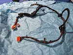 2010-2015 Nissan Armada Back Door Wire Harness 24071-ZZ52B Oem Used. Price: $59.88.