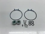 Lamborghini Gallardo Spyder Front Shock Absorber Clamp Kit Oem 0R1400061 New. Price: $50.00.