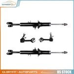 Front For 2003-07 Infiniti G35 2003-06 Nissan 350Z Shocks Absorber Sway Bar 4PCS New. Price: $69.84.
