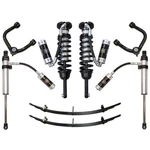 Icon Vehicle Dynamics K53005T Suspension Lift Kit For 05-22 Toyota Tacoma New. Price: $4348.64.