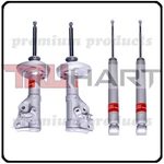Truhart Sport Lowering Shocks Suspension For 14-15 Civic 16+ Ilx TH-H505-2 New. Price: $270.00.