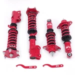 Bfo Coilover Shocks Suspension Lowering Kit For Honda Crv Cr-v 2007-2011 New. Price: $226.00.
