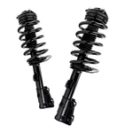 For Dodge Grand Caravan V6 Front Complete Strut Coil Spring Driver Passenger New. Price: $159.59.