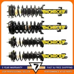Monroe Front & Rear Struts For 2008-2012 Honda Accord 5 Years Warranty New. Price: $466.99.