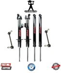 Complete Fcs Front Strut & Rear Shock With Sway Bar Fits 09-10 Dodge Challenger New. Price: $230.56.