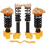 Maxpeedingrods Coilovers Suspension For Subaru Impreza Wrx 02-07 Gdb Gda 9-2X New. Price: $250.00.