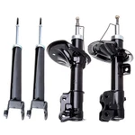4PCS For 2004-2008 Nissan Maxima Front Rear Left Right Shocks Absorbers Struts New. Price: $82.15.