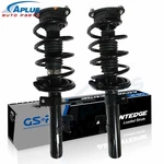 Front Pair Strut Coil Spring Assembly Set For 2007-13 Volvo C30 C70 S40 V50 Fwd New. Price: $176.99.